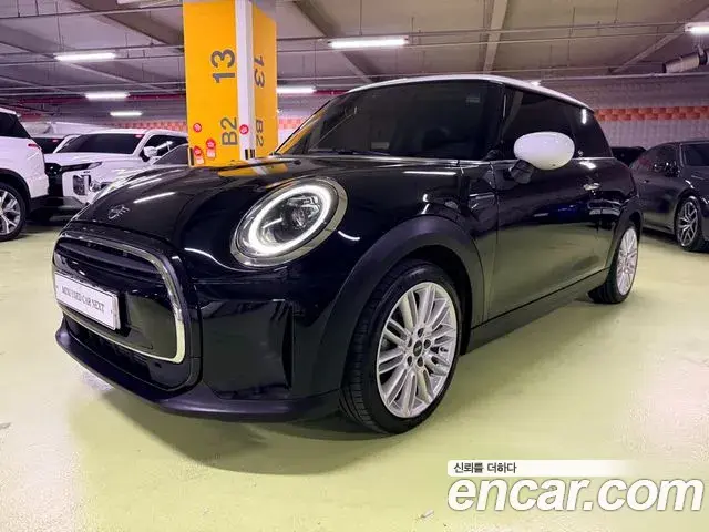 Mini Cooper 클래식 플러스 3rd 2022