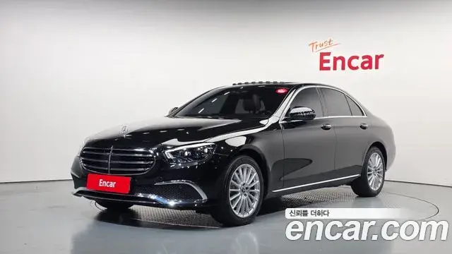 Mercedes-Benz E-Class E250 Exclusive 2021