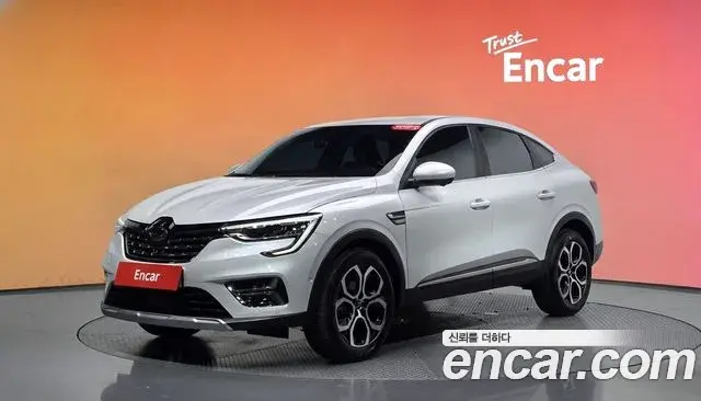 Renault Korea XM3 1.3 TCe RE Signature 2022