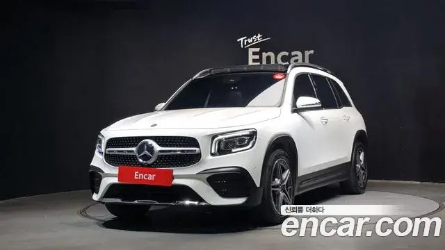 Mercedes-Benz GLB-Class GLB250 4MATIC 2021