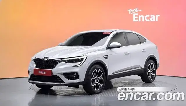 Renault Korea XM3 1.3 TCe RE Inspire 2023