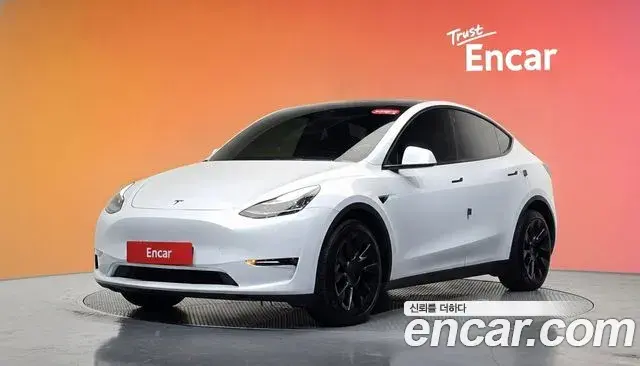 Tesla Model Y Long Range AWD 2022