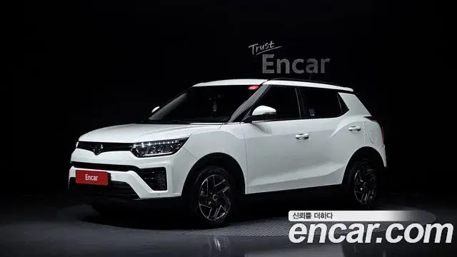 SsangYong TIBOLI Gasoline 1.5 2WD V3 2022