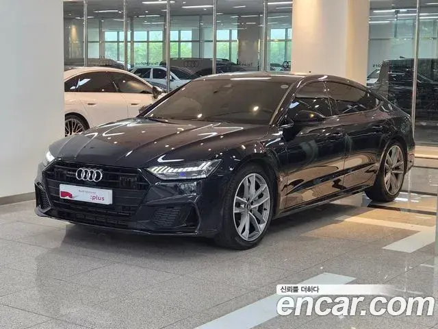 Audi A7 55 TFSI Quattro Premium 2022