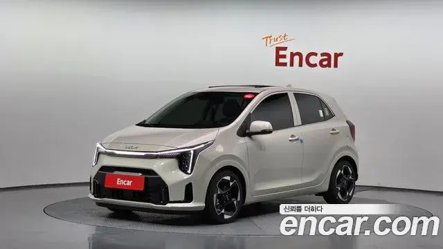 Kia morning Signiture 2026