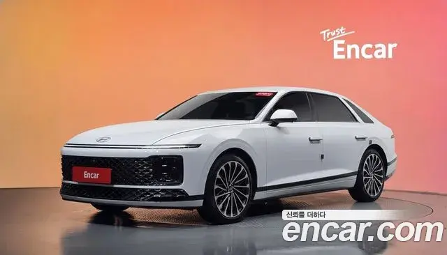 Hyundai Grandeur Calligraphy 2024