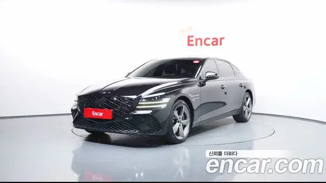 Genesis G80 Gasoline 2.5 Turbo 2WD 2024