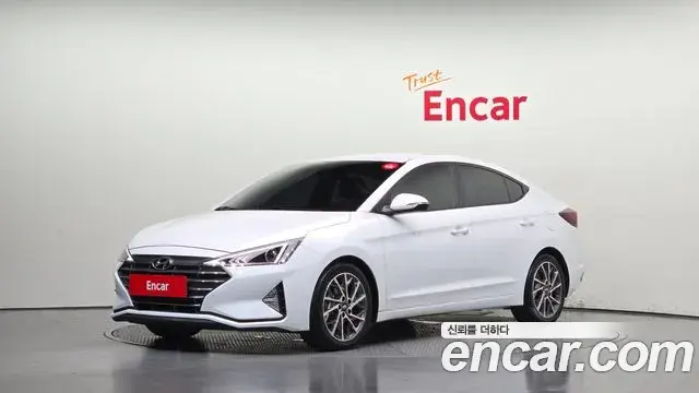 Hyundai AVANTE 1.6 Smart Choice 2019