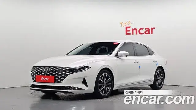 Hyundai Grandeur 2.5 Exclusice 2020