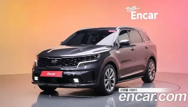 Kia Sorento Diesel 2.2 2WD Signature 2020