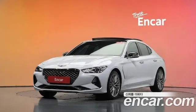 Genesis G70 2.0T Elite 2019