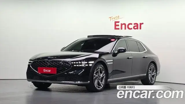 Genesis G90 Gasoline 3.5 Turbo AWD 2022