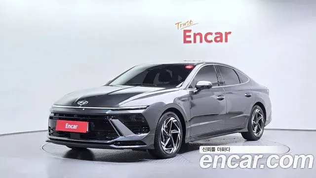 Hyundai Sonata Inspiration 2024
