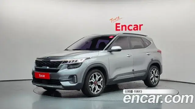 Kia Seltos Gasoline 1.6 Turbo 2WD Noblesse 2019