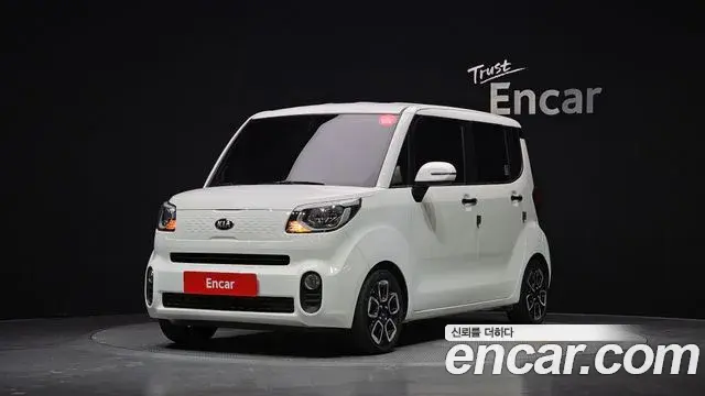 Kia RAY Signature 2021