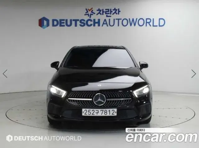 Mercedes-Benz A-Class A220 Hatchback 2019