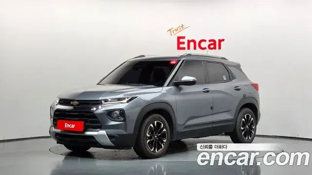 Chevrolet Trailblazer 1.3 Turbo 2WD Premier 2021