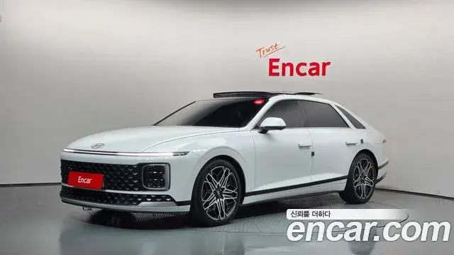 Hyundai Grandeur 2,5 Gasoline 2WD Exclusive 2023