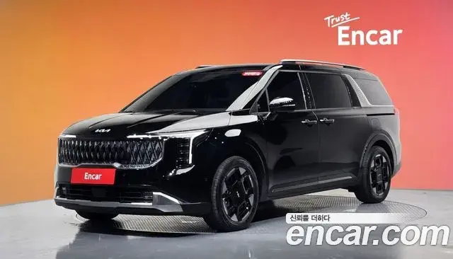 Kia Carnival Gasoline 9-Seater Noblesse 2025