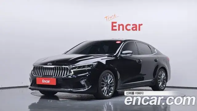 Kia K7 2.5 GDI Prestige 2020