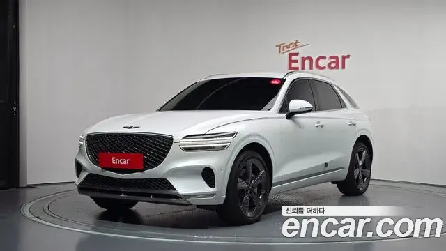 Genesis GV70 2.5T Gasoline AWD 2021