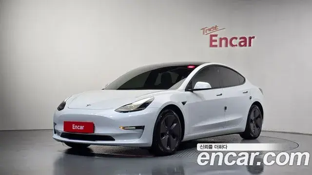 Tesla Model 3 Long Range AWD 2021