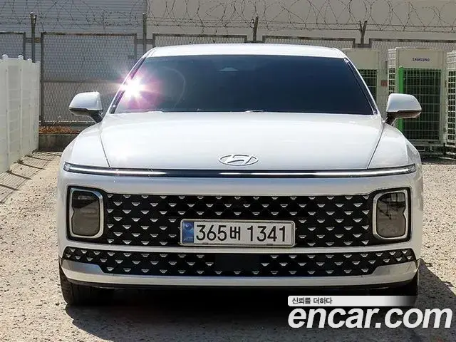 Hyundai Grandeur 2,5 Gasoline 2WD Exclusive 2023
