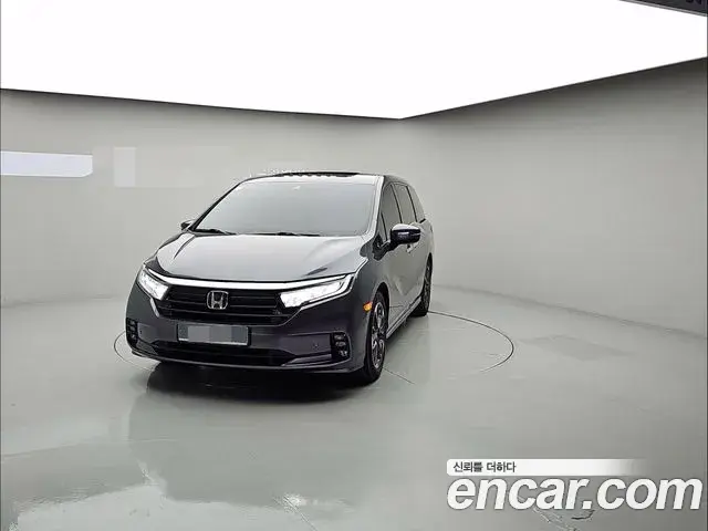 Honda Odyssey 3.5 5th 2022