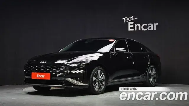Kia K8 Noblesse 2022
