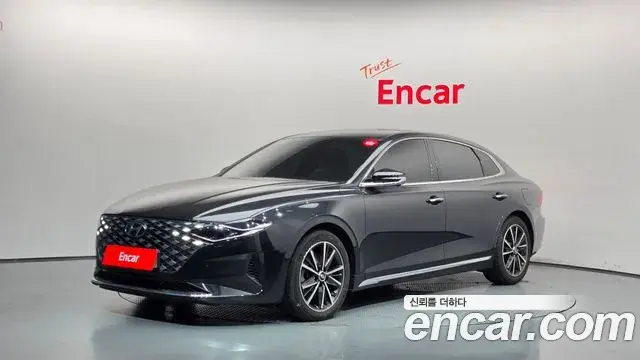 Hyundai Grandeur 2.5 Exclusice 2020