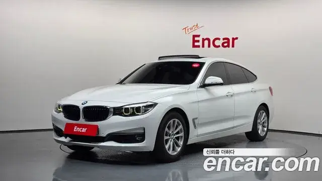 BMW Gran Turismo GT 320d 2019