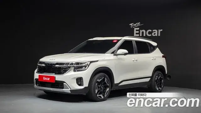 Kia Seltos Gasoline 2.0 2WD Signature 2022