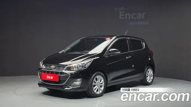 Chevrolet Spark Premier 2019