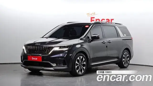 Kia Carnival Diesel 7-Seater Noblesse 2023