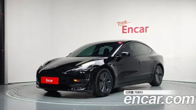Tesla Model 3 RWD 2022