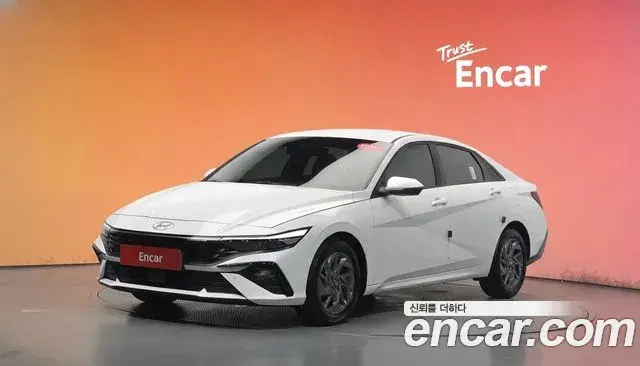 Hyundai AVANTE 1.6 Modern 2023