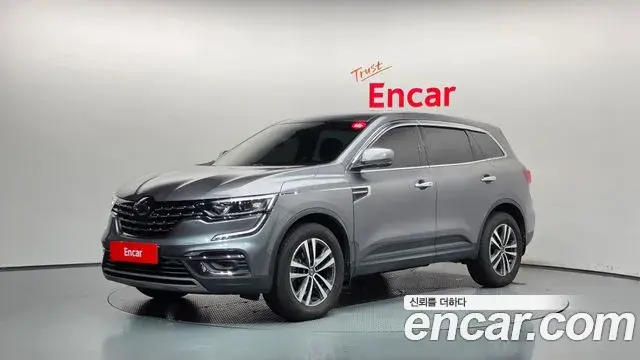 Renault Korea QM6 2.0 GDe LE 2WD 2020
