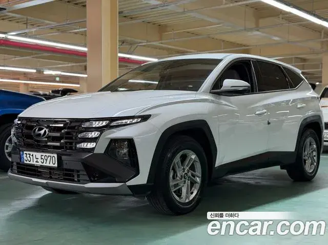 Hyundai Tucson Diesel 2.0 4WD Modern 2025