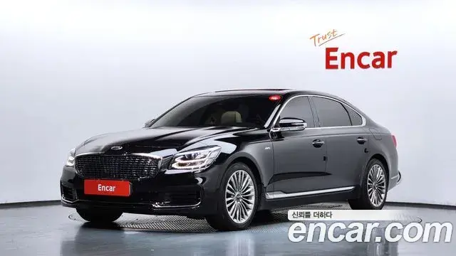 Kia K9 3.8 GDI AWD PlatinumⅡ 2020