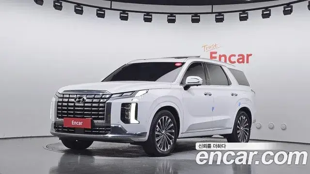 Hyundai Palisade Diesel 2.2 2WD Calligraphy 2022