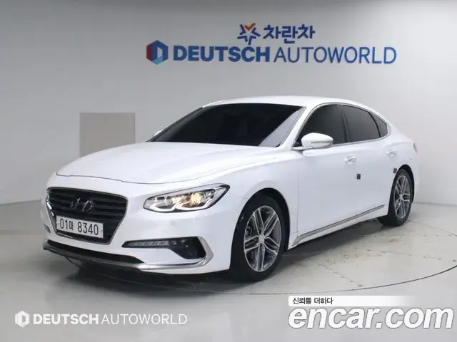 Hyundai Grandeur 3.0 Premium 2019
