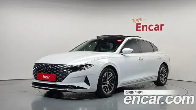 Hyundai Grandeur 2.5 Premium 2022