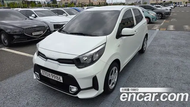Kia morning Standard 2022