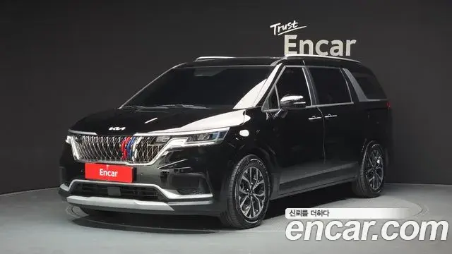 Kia Carnival Diesel 9-Seater Prestige 2021