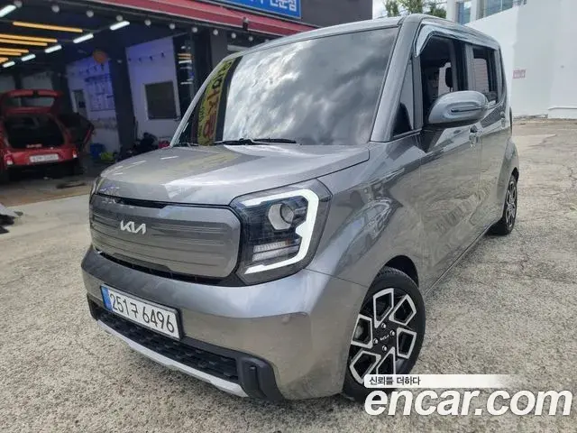 Kia RAY Signature 2023
