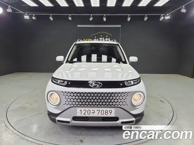 Hyundai Casper Inspiration 2022