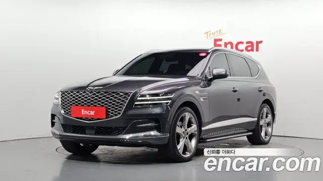 Genesis GV80 3.0 Diesel AWD 2021