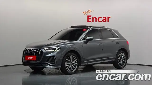 Audi Q3 35 TDI Quattro Premium 2022