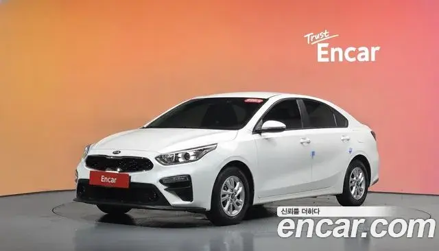 Kia K3 Luxury 2019