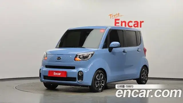 Kia RAY Signature 2020